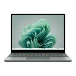 Microsoft Surface Laptop Go 3 - Intel Core i5 - 1235U - jusqu'à 4.4 GHz - Win 11 Home - Carte graphique I... (XK1-00034)_1
